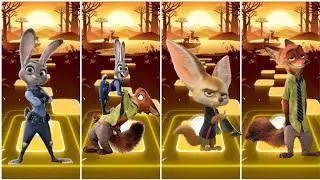 ZOOTOPIA 2 - Coffin Dance Song (COVER)
