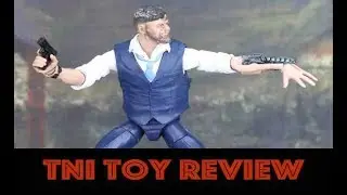 Marvel Legends Black Panther Movie 6