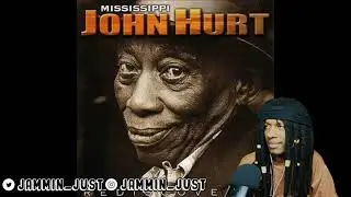 FIRST TIME HEARING Mississippi John Hurt - Coffee Blues REACTION
