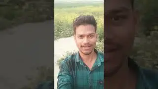 Beautiful Mustard Fields 🌼 | Village Life Short | Daily Krish Vlogs#travelvideo#minivlog #travelvlog