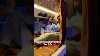 Bilal Travels sleeper Buses of Pakistan contact 03402204040