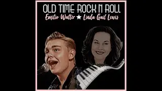 Emilio Walter and Linda Gail Lewis talks about their new release Old Time Rock n Roll
