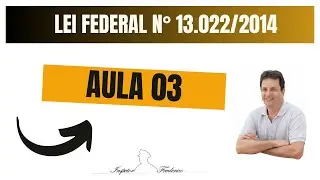 Lei Federal 13022 2014 PARTE 03