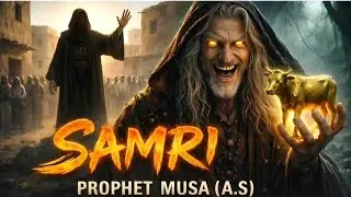SAMRI KA ANJAM || PROPHET MUSA QURANIC || PART 2 ||  #2026