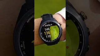 Look good, feel good, play good with the new TM x Garmin Approach S70 | TaylorMade Canada
