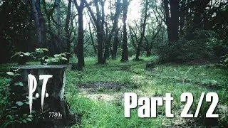 P.T. (Silent Hills) - Demo Full PS4 Horror 2/2 (Interactive Teaser)
