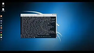 HOW TO UPDATE KALI LINUX