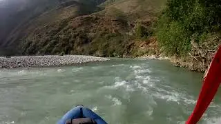 Vjosa (Albania) Part 2: P&euml;rmet to the plains
