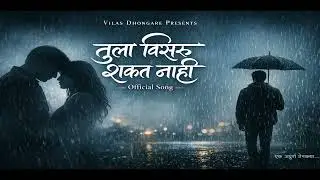 तुला विसरू शकत नाही | Tula Visaru Shakat Nahi | Emotional Marathi Love Song 2026