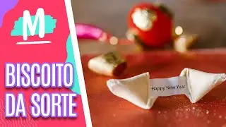 Fábrica de biscoito da sorte chinês - Mulheres (04/02/22)