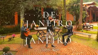 De Janeiro A Janeiro - Violino, Viol&atilde;o & Flauta - By Igor Violinista - M&uacute;sica para Casamentos