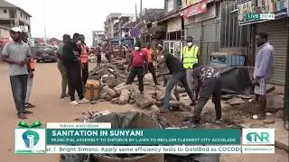 Sanitation in Sunyani: Assembly Moves to Enforce By-Laws to Reclaim Cleanest City Title