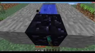 Minecraft: come creare l'ossidiana!