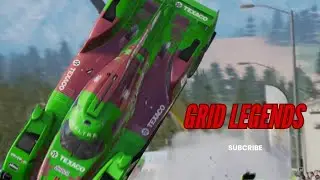 GRID Legends  Begins! | First 4 Races in Story &ndash; Epic Starts & Close Finishes!