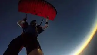 Total Eclipse Skydive