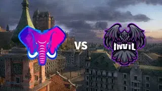 TREAD vs INVIL Himmelsdorf ELITE FRONT