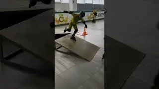 Speed & Adrenaline on Rollerblades! #rollerskating #inlineskates