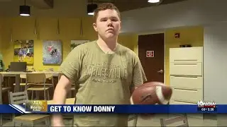 Wednesday's Child: Donny is still waiting