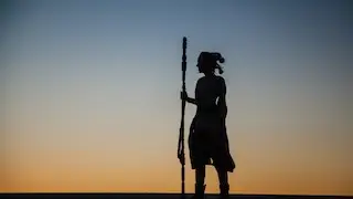(Star Wars) Rey Cosplay Photoshoot: Behind the Scenes with AtelierHeidi