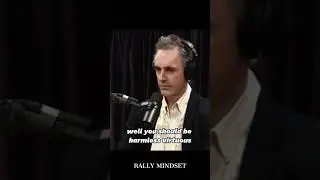 Be a monster #jordanpeterson #shorts