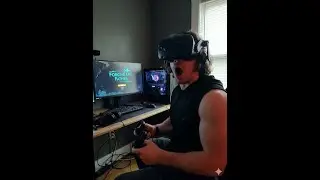 Playing Forgive Me Father!!