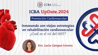 Innovando con viejas estrategias en rehabilitación cardiovascular ¿Cuál es el rol del HIIT?
