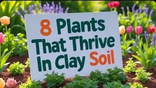 Is Clay Soil Good for Plant Growth + 8 Plants That Thrive in Clay
