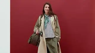 Everyday Weekend in Outerwear