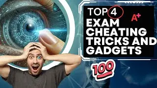 💥The Secret to Passing Any Exam: Four Spy Gadgets You Can&rsquo;t Live Without💥💢