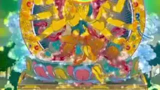 Thần ch&uacute; Parnashavari(Tib.Loma Gyonma)l&agrave; nữ thần chữa bệnh, loại bỏ c&aacute;c bệnh truyền nhiễm. bệnh dịch