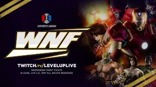 WNF2017 1.1 SFV Top 8