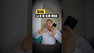 La IA sin filtros 😅 #grok #elonmusk #ia #humoria #bryangonzales