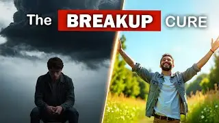 Time Won't Heal Your Wounds: The 6 Steps to Heal After a Breakup FAST