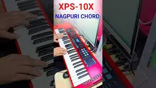 Roland xps10x Nagpuri Tones #rolandxps10x #xps10x