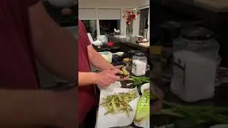 Blackened Brie Burger