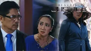 Beautiful Justice: Lihim na pagdalo ni Charmaine sa kasal ni Brie | Episode 51