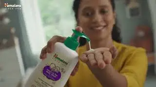 Himalaya Baby Head-to-Toe Wash with Pure Cow Ghee| Prevents post-bath dryness naturally