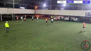 play of 2. turKONAK VS FMFC