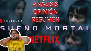 DEEP SLEEP | Netflix Releases 2021 | Analysis, Opinion, and Summary