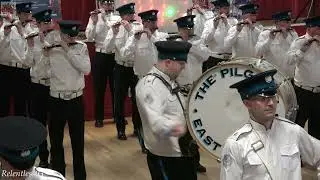 East Belfast Protestant Boys (No.6) @ Drumderg Loyalists Indoor ~ 21/03/25 (4K)