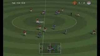PES6 Manchester United 1998/99 vs Classic Bayern Munich