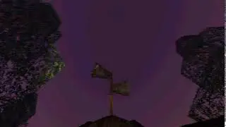 Siren Head Death Animation