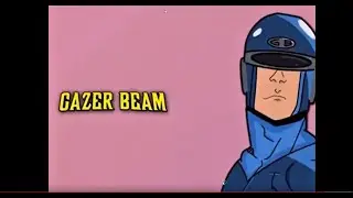 gazer beam edit