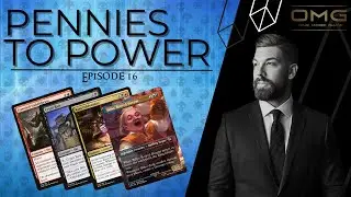 Pennies to Power: Pauper Commander E16 || Frenzied vs Bilbo vs Crypt vs Azra