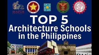 Top 5 Best Architecture Schools in the Philippines: Passing Rate & Tuition Fees and Program History