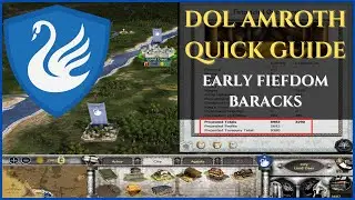 Dol Amroth Power Start &ndash; No Exploits | Divide & Conquer v5 Guide
