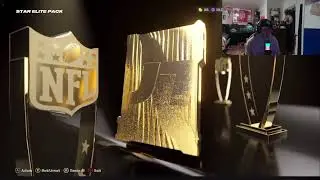 EASTER EGG PACK OPENING (Madden 24 Pack Opening)