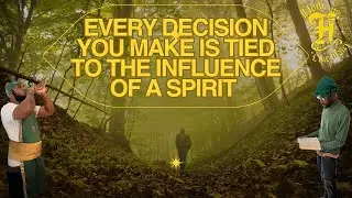 🚨🗣Every Decision You Make Is Tied To The Influence Of A Spirit‼️