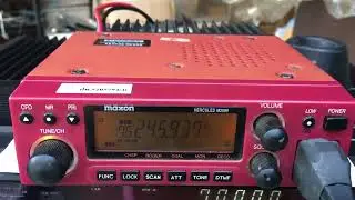 MAXON HERCULES M2099  CB 245 Mhz by 153E251