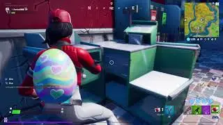 All 5 of the shadow safe houses